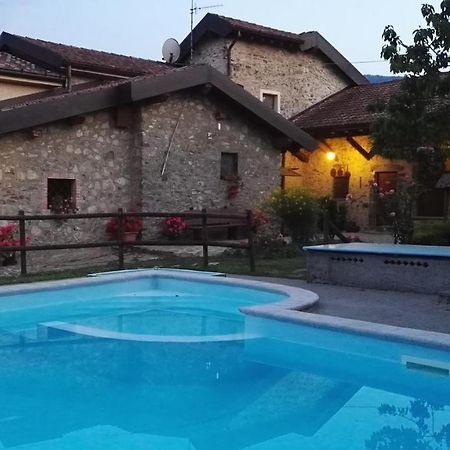 Villa La Costa Di Gavedo Esterno foto