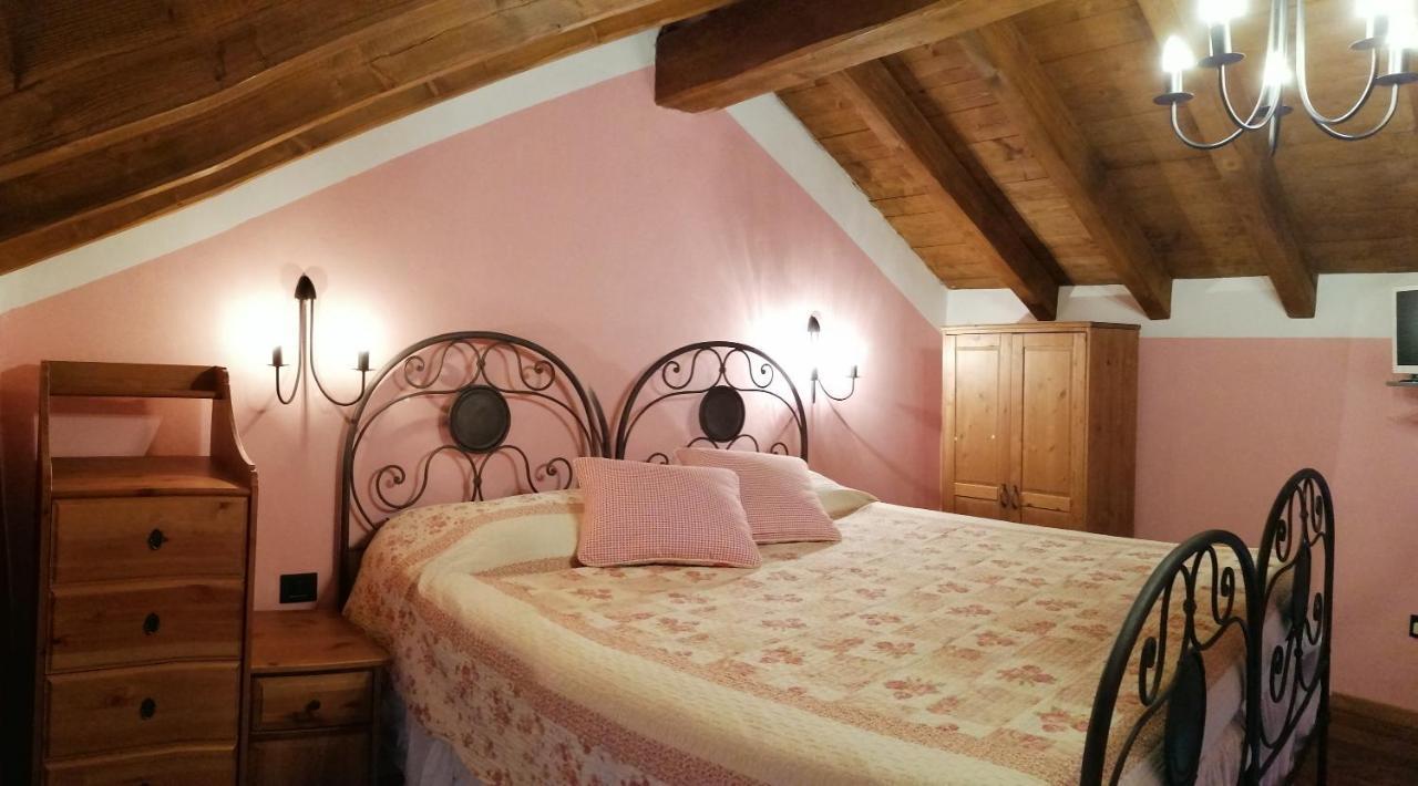 Villa La Costa Di Gavedo Esterno foto