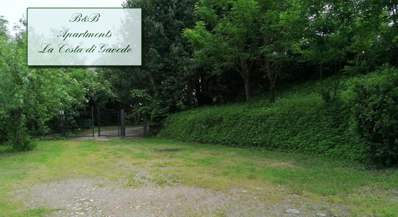 Villa La Costa Di Gavedo Esterno foto