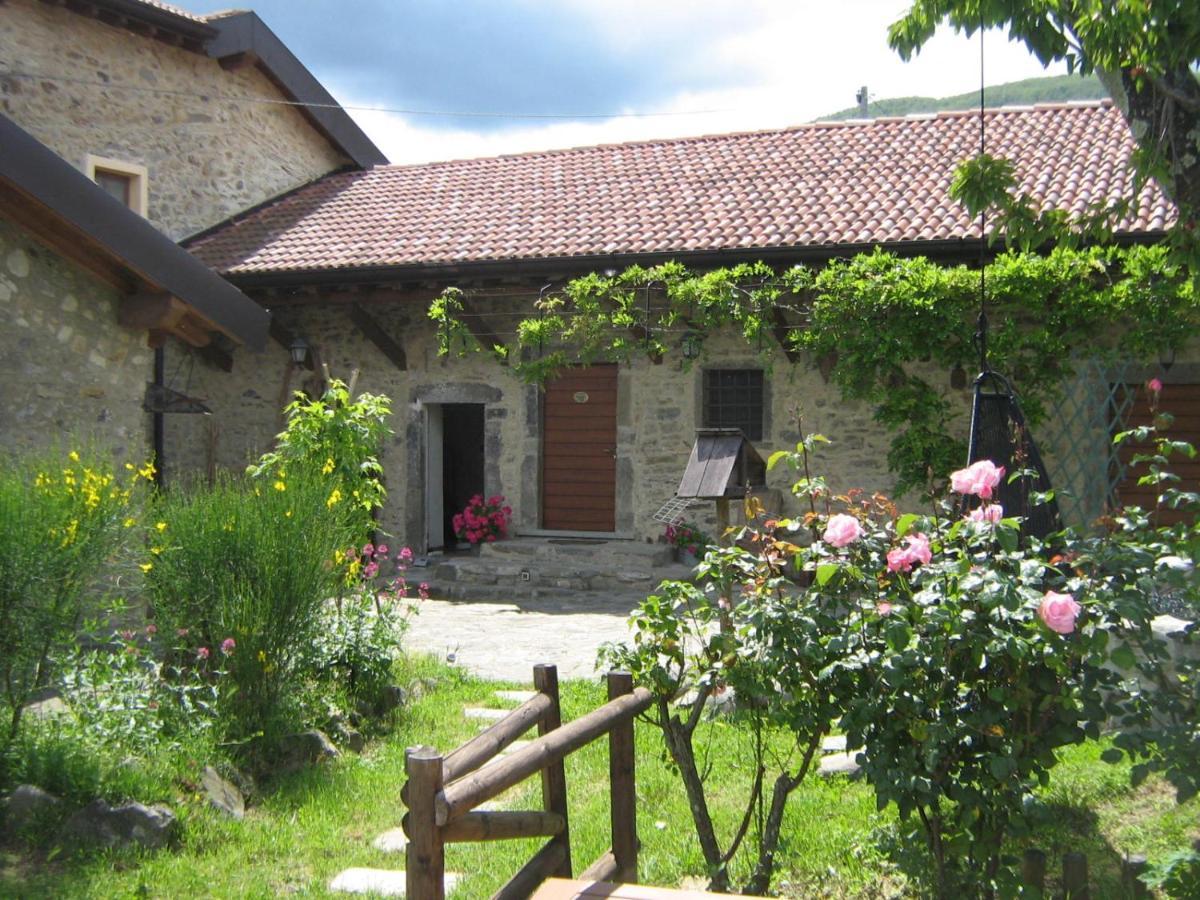 Villa La Costa Di Gavedo Esterno foto