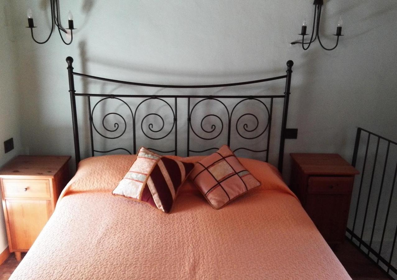 Villa La Costa Di Gavedo Esterno foto
