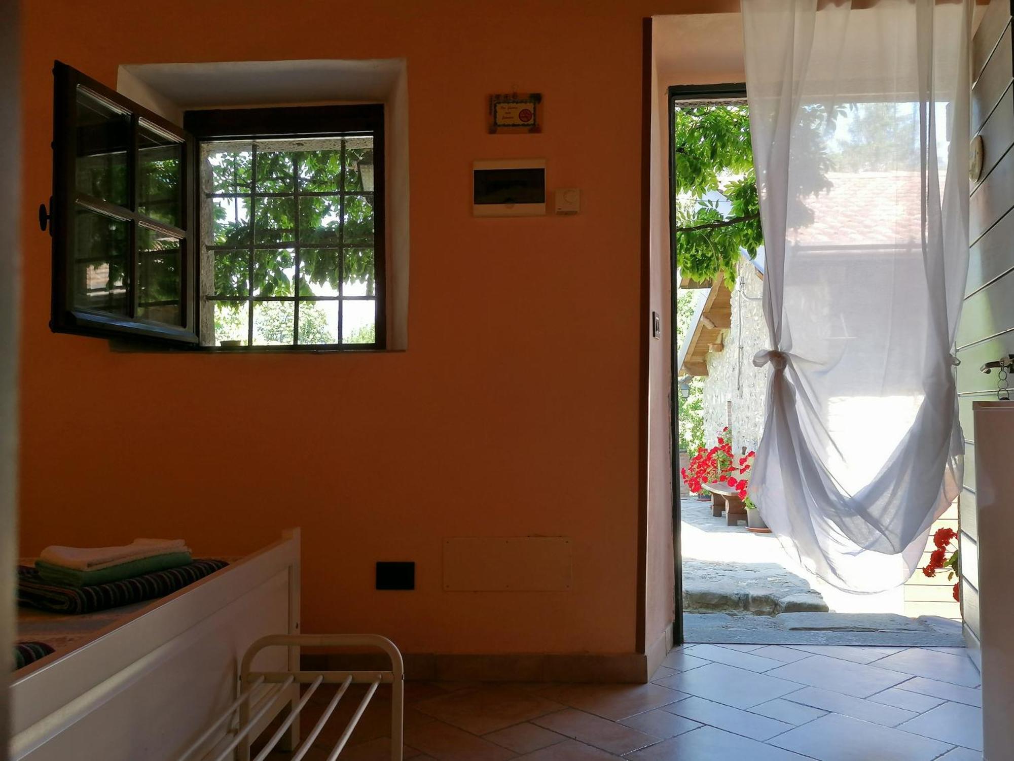Villa La Costa Di Gavedo Camera foto