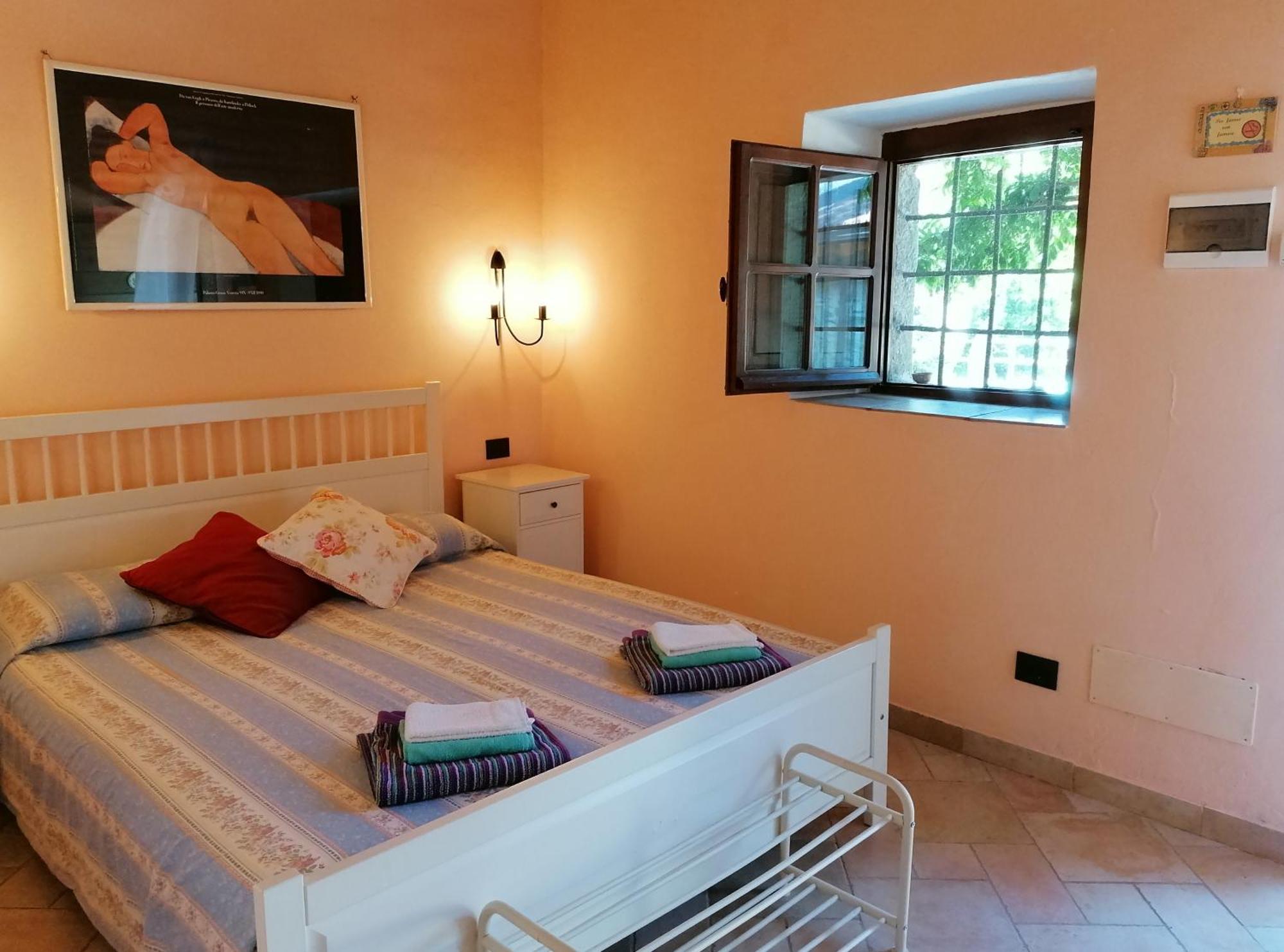 Villa La Costa Di Gavedo Camera foto