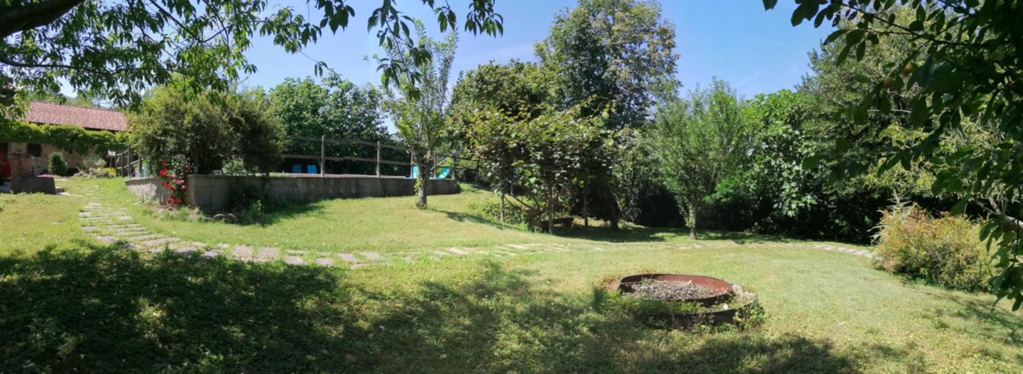 Villa La Costa Di Gavedo Esterno foto
