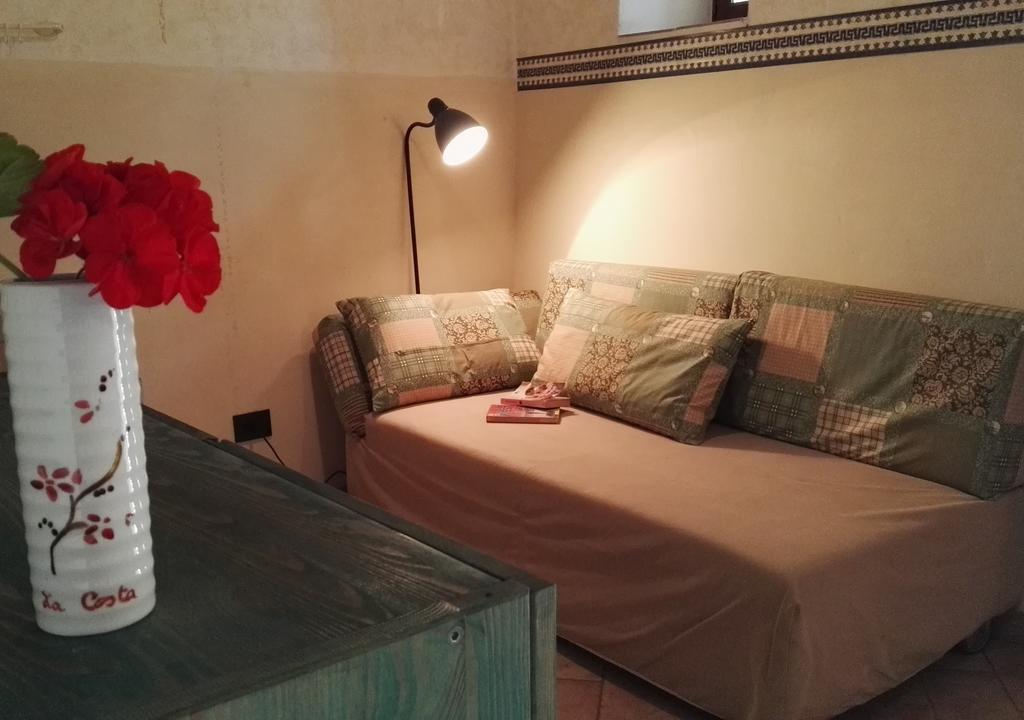 Villa La Costa Di Gavedo Esterno foto