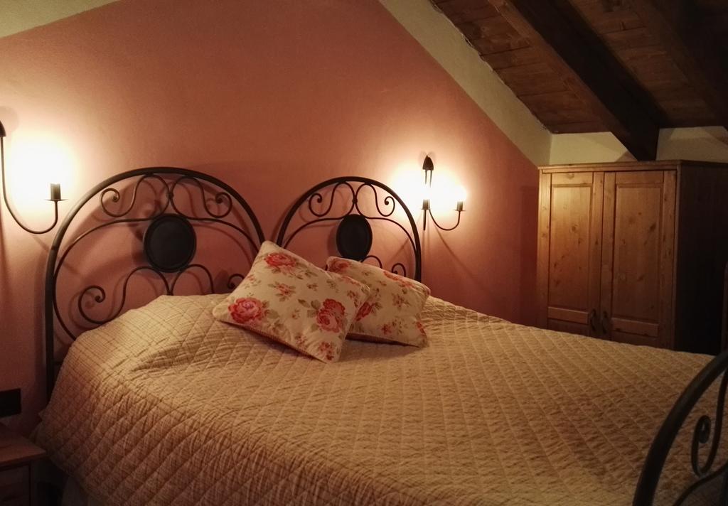Villa La Costa Di Gavedo Esterno foto