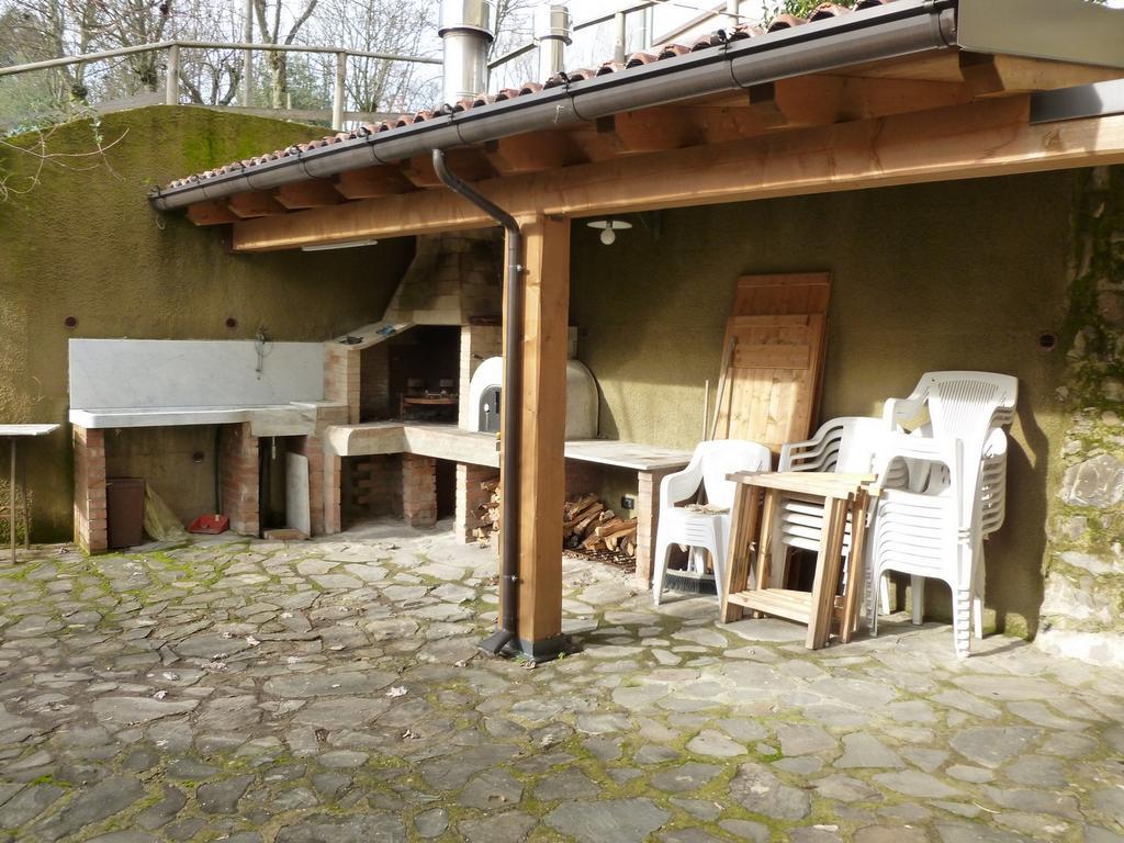 Villa La Costa Di Gavedo Esterno foto