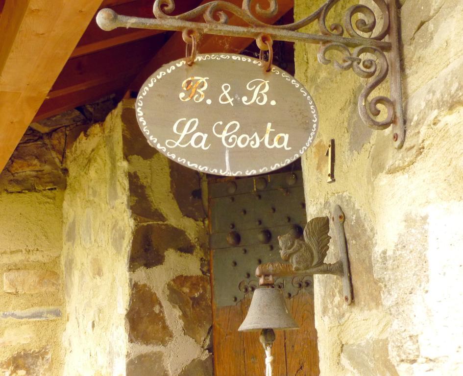 Villa La Costa Di Gavedo Esterno foto