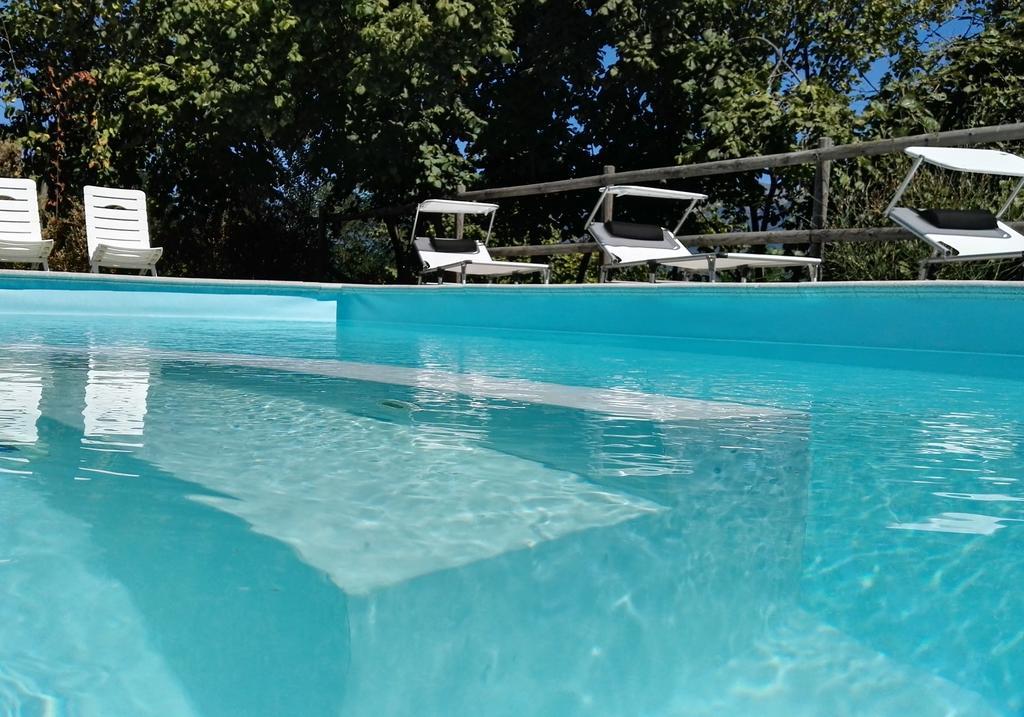 Villa La Costa Di Gavedo Esterno foto