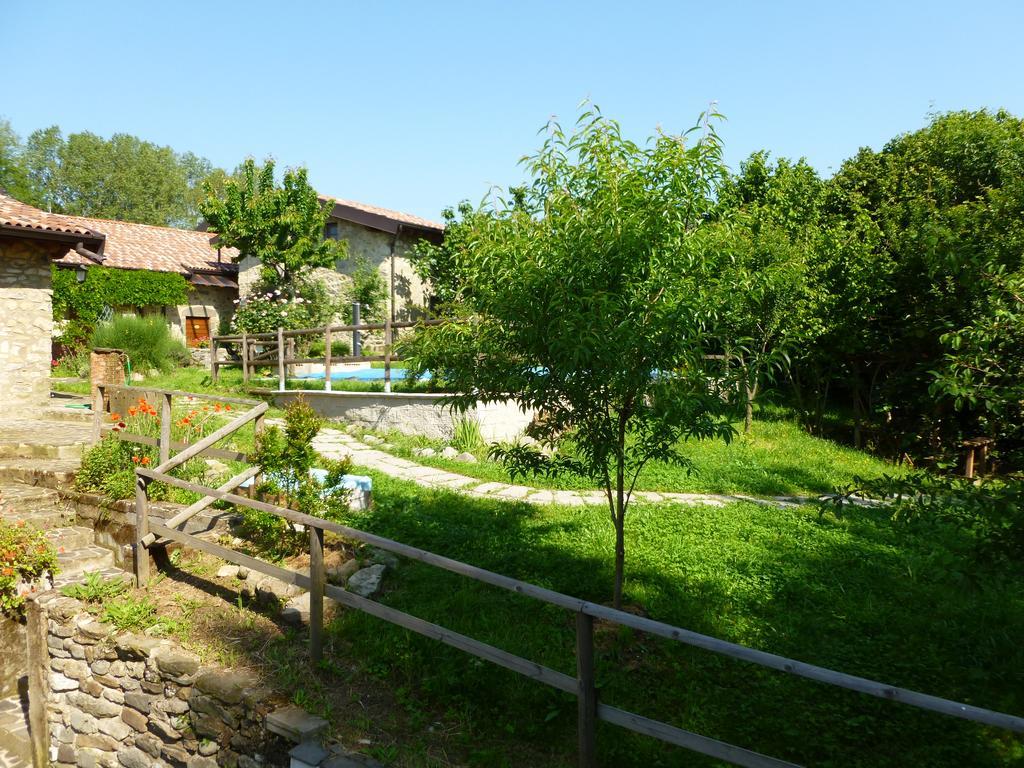 Villa La Costa Di Gavedo Esterno foto
