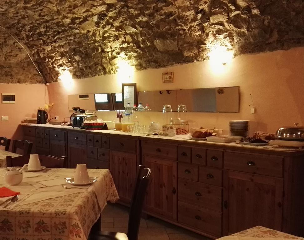 Villa La Costa Di Gavedo Esterno foto