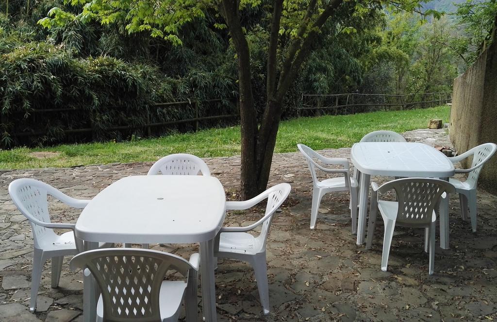 Villa La Costa Di Gavedo Esterno foto