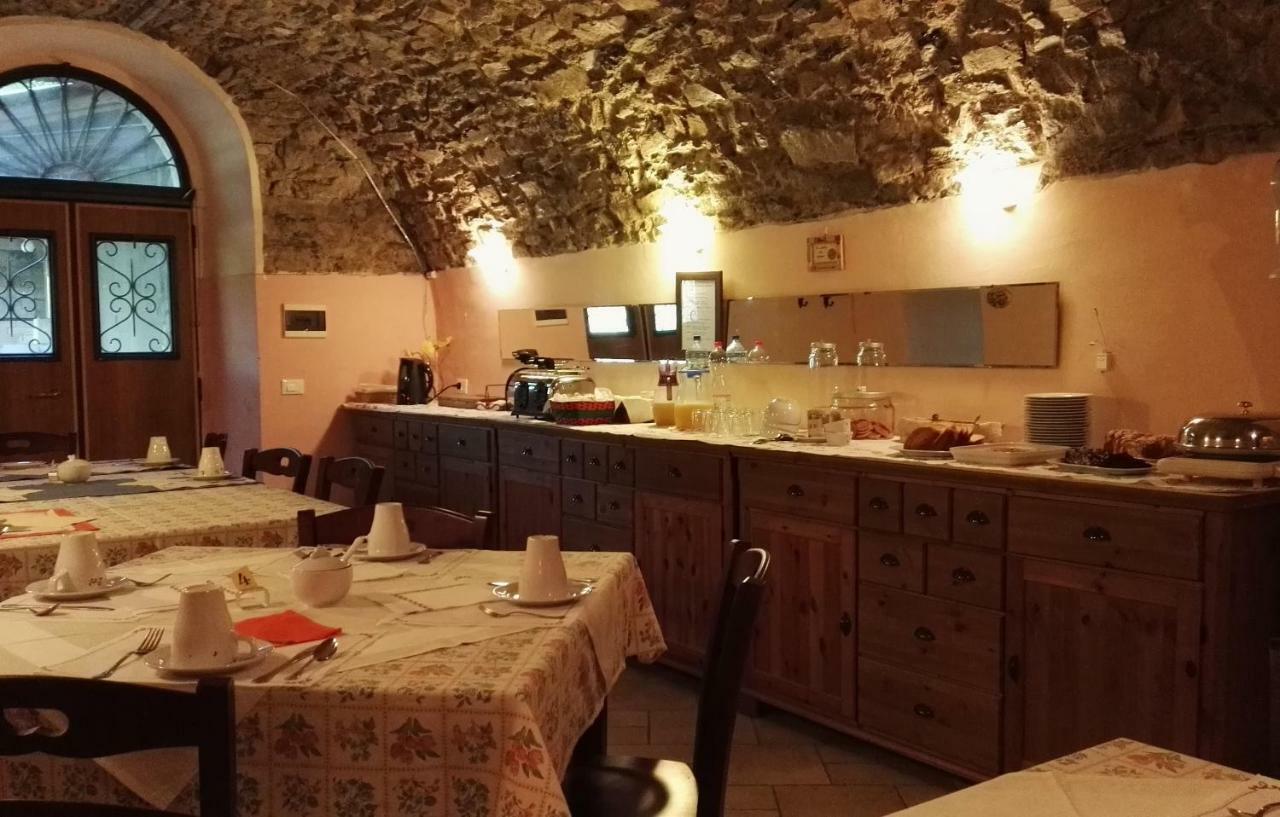 Villa La Costa Di Gavedo Esterno foto