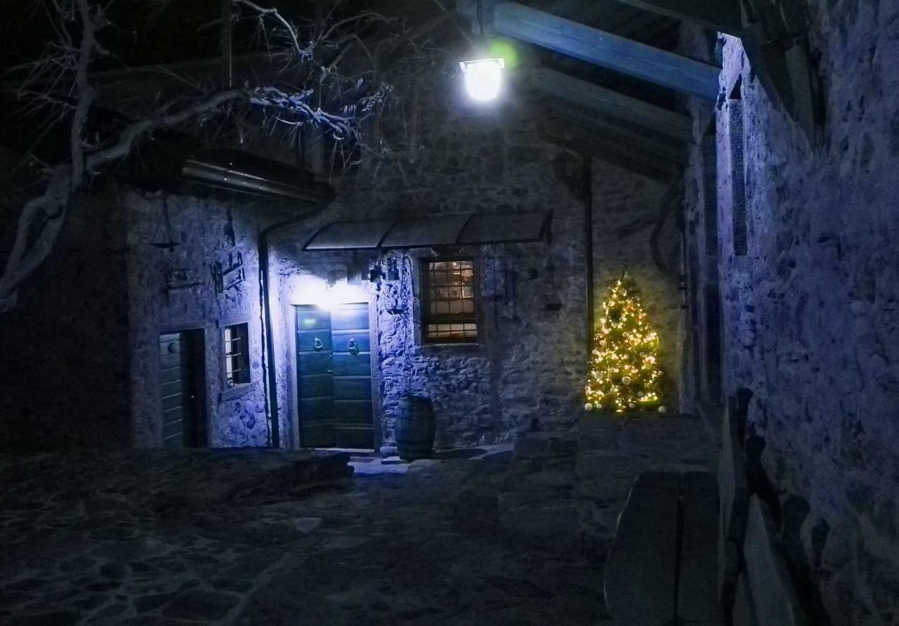 Villa La Costa Di Gavedo Esterno foto