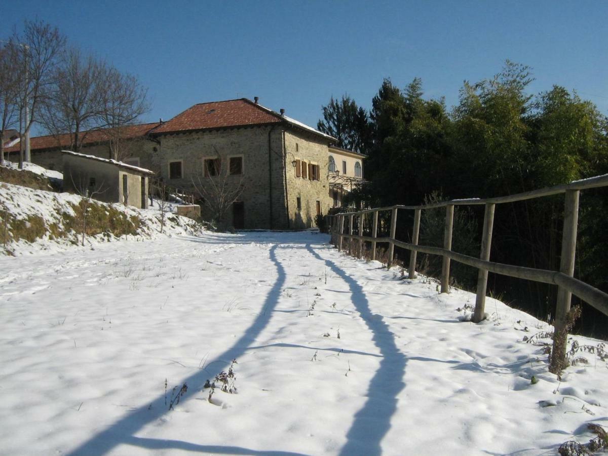 Villa La Costa Di Gavedo Esterno foto