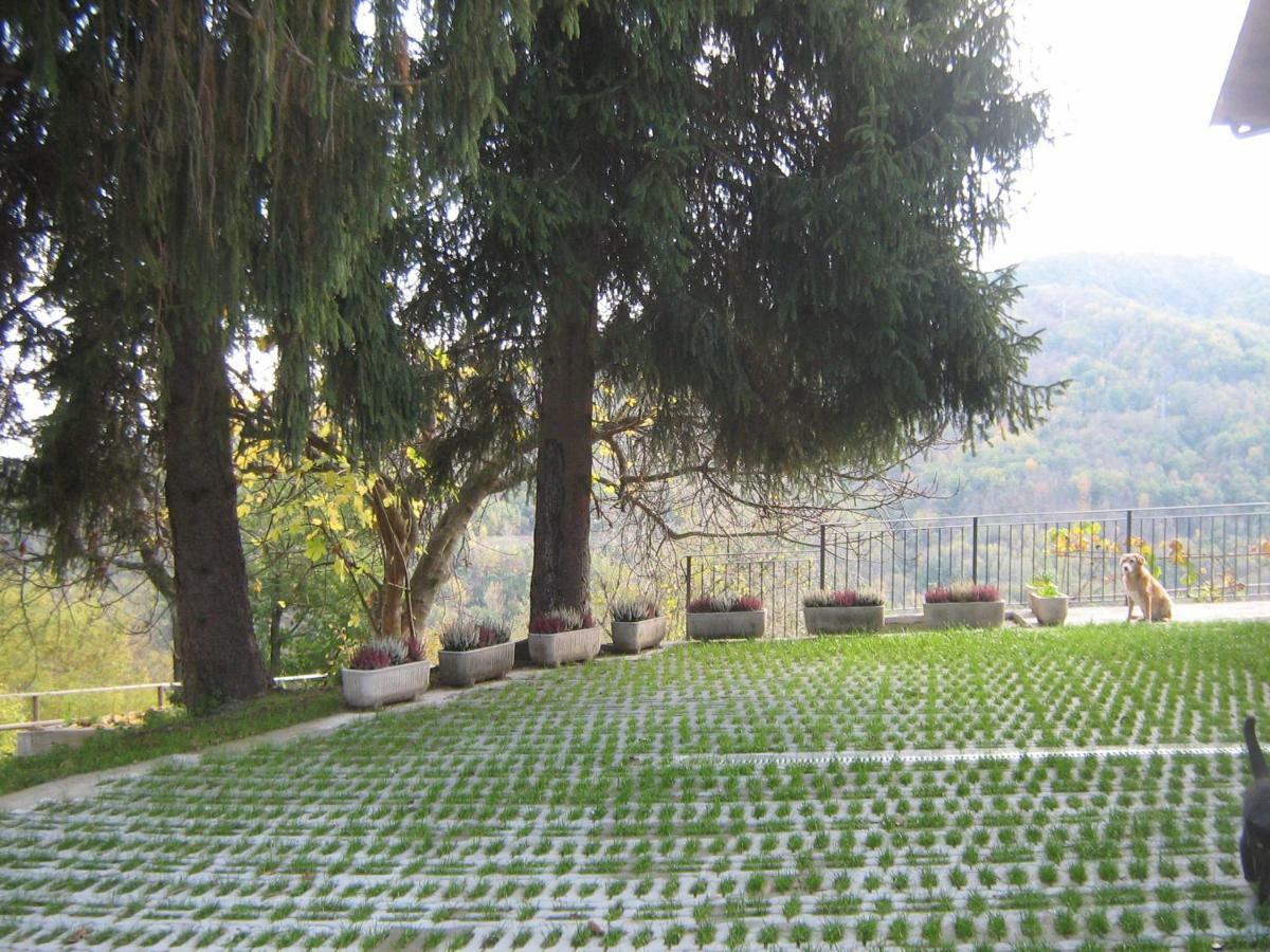 Villa La Costa Di Gavedo Esterno foto