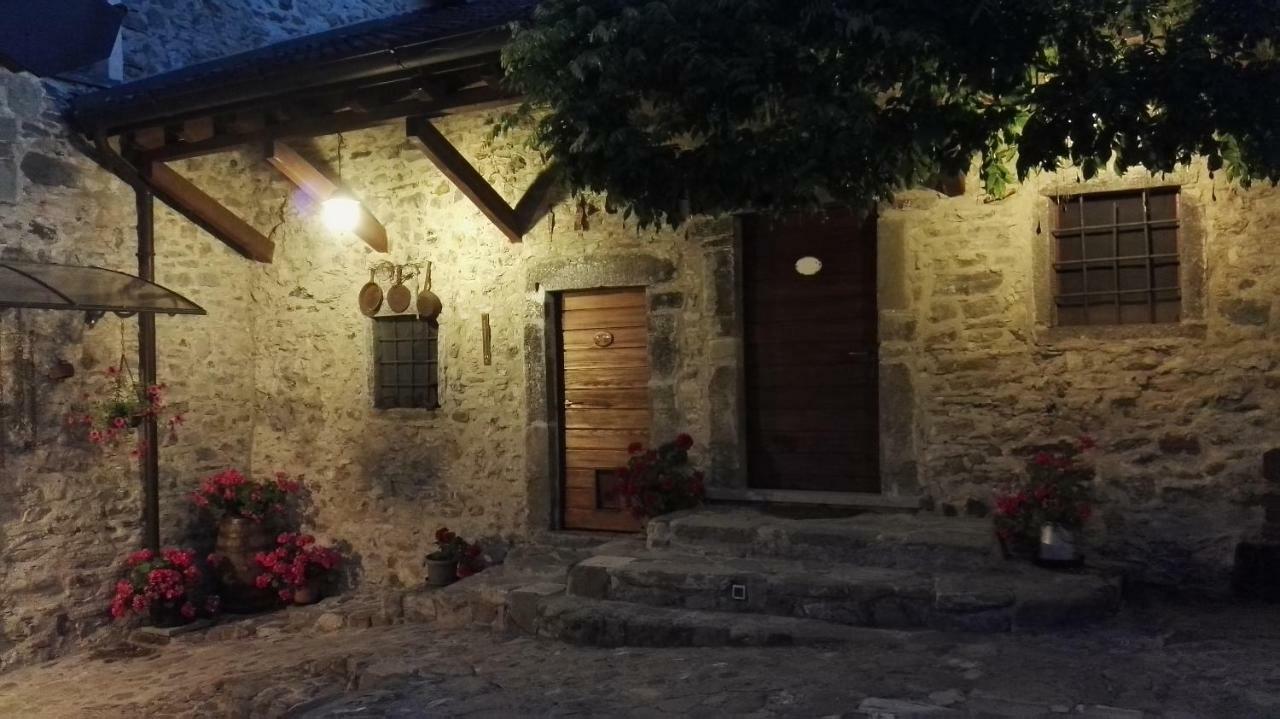 Villa La Costa Di Gavedo Esterno foto