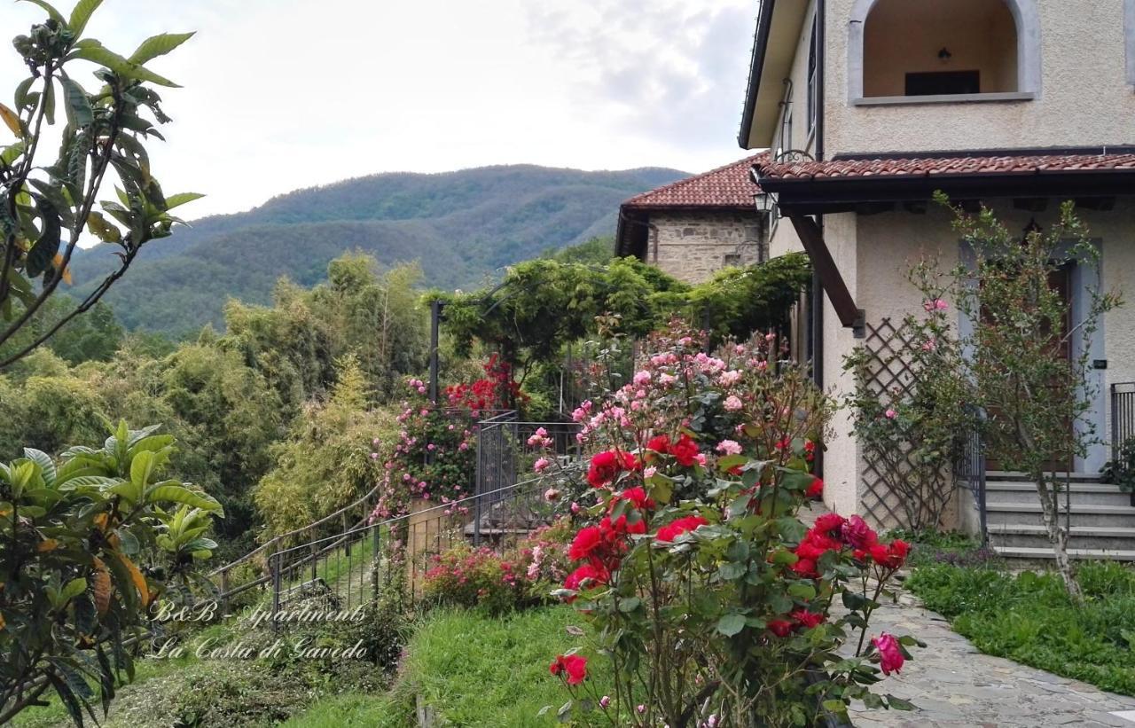 Villa La Costa Di Gavedo Esterno foto